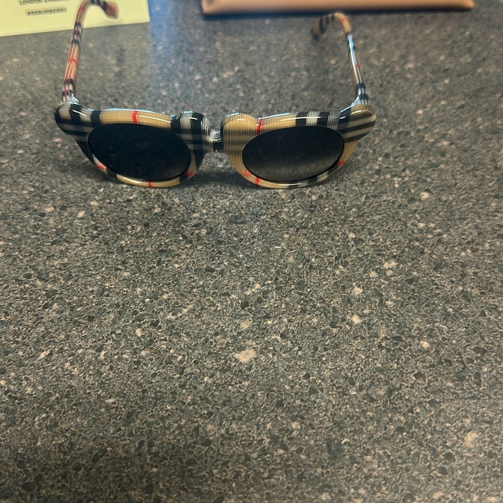 Burberry Teddy Bear Sunglasses